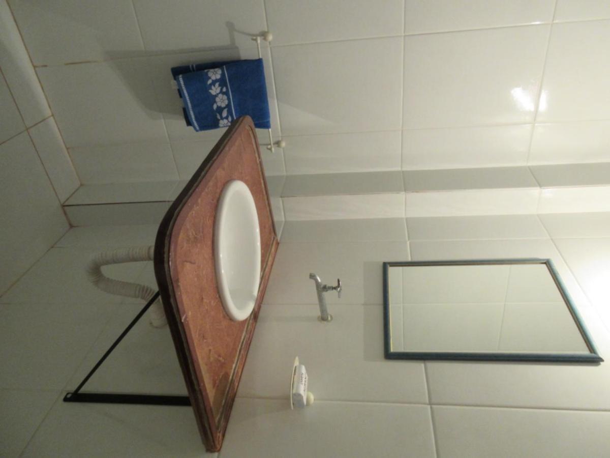 Universo Em Desencanto Hotel Lencois Buitenkant foto